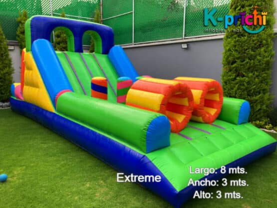 brincolin inflable, inflables infantiles, k-prichi