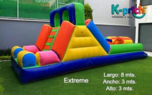 brincolin inflable, inflables infantiles, k-prichi