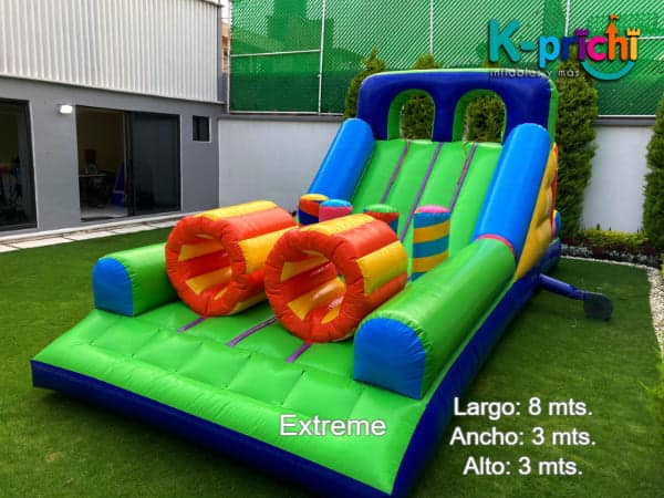 brincolin inflable, inflables infantiles, k-prichi