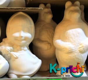 cerámica para pintar, diversión, entretenimiento sano,kprichi