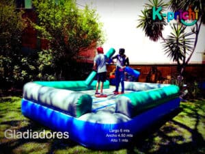 renta de juegos inflables, renta de inflables para adultos df, k-prichi
