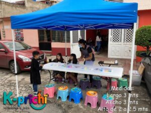 toldos, toldo a la renta para reuniones y fiestas, renta toldo en el DF, renta toldo en CDMX