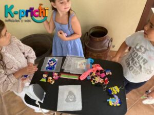 pixel art, figuras de pixel, taller pixel art, cuentas midi beads, figuras planchables, taller de pixel art en CDMX y zona metropolitana