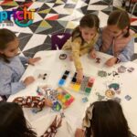 pixel art, figuras de pixel, taller pixel art, cuentas midi beads, figuras planchables, taller de pixel art en CDMX y zona metropolitana