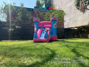 renta de inflables económicos, renta de inflables para fiestas infantiles df, k-prichi